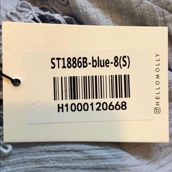 Hello Molly mini dress - Picture 3 of 3